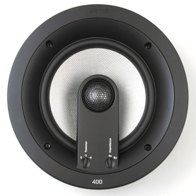Loa Jamo IC 408 FG (Độ nhạy 89dB, Tần số 55Hz-22KHz)