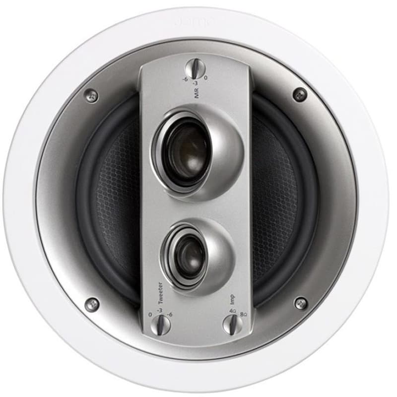 Loa Jamo IC 608 LCR FG (Độ nhạy 89dB, Tần số 55Hz-22KHz)