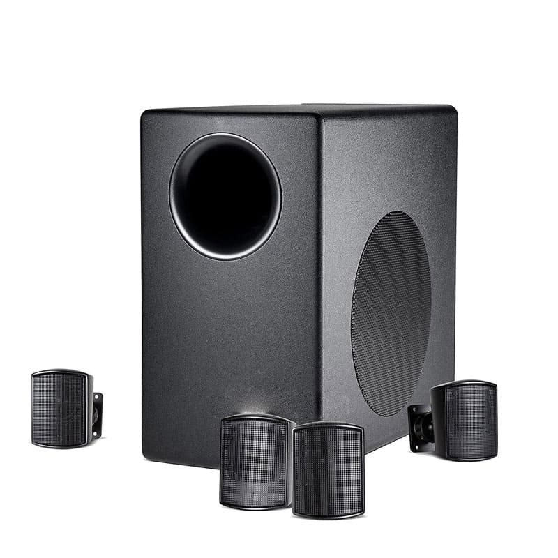 Bộ Loa JBL C50PACK (4 Loa + 1 Sub), 50Wx4 + 150W