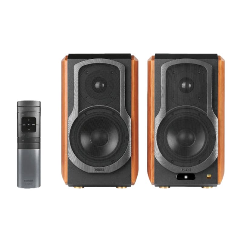 Loa Edifier S1000W, Bluetooth 5.0, Wifi, Công suất 120W, Optical, RCA