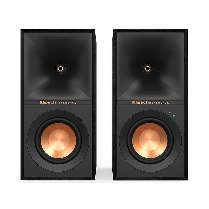Loa Klipsch R-40PM, Công Suất 240W, Bluetooth, Phono/Line analog, Jack 3,5mm, USB,