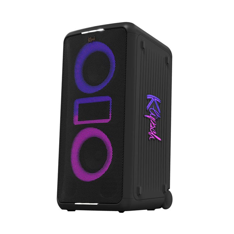 Loa Klipsch Miami, Pin 18 Giờ, Bluetooth, AUX,Daisy Chain, IPX4, Party Link, App Klipsch Connect Plus