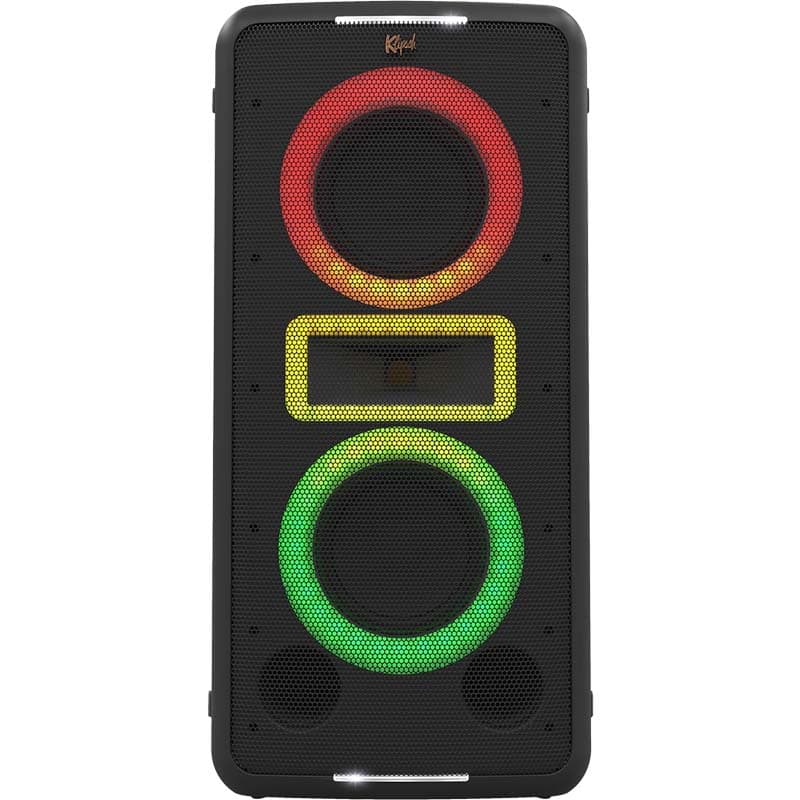 Loa Klipsch New York, Pin 18 giờ, Chống nước IPX4, Bluetooth 5.2, AUX, USB