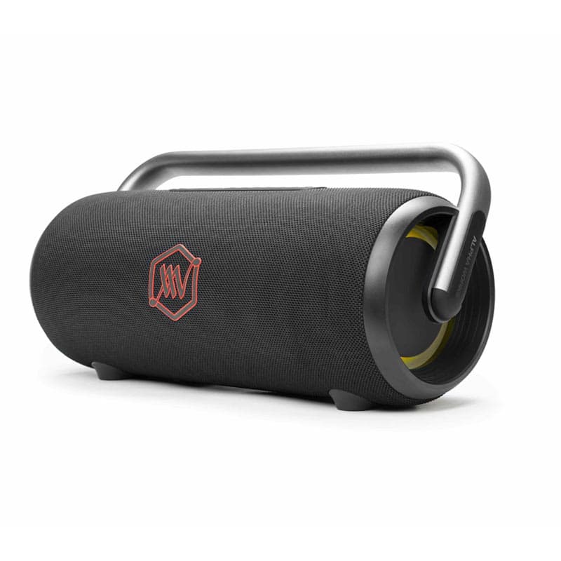 Loa Alpha Works iKON 20, Pin 9h, LED đẹp, Công Suất 60W RMS, Bluetooth, AUX, USB, IPX5