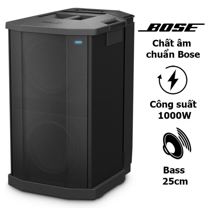 Loa Sub Bose F1, công Suất 1000W, 2 Bass 25cm