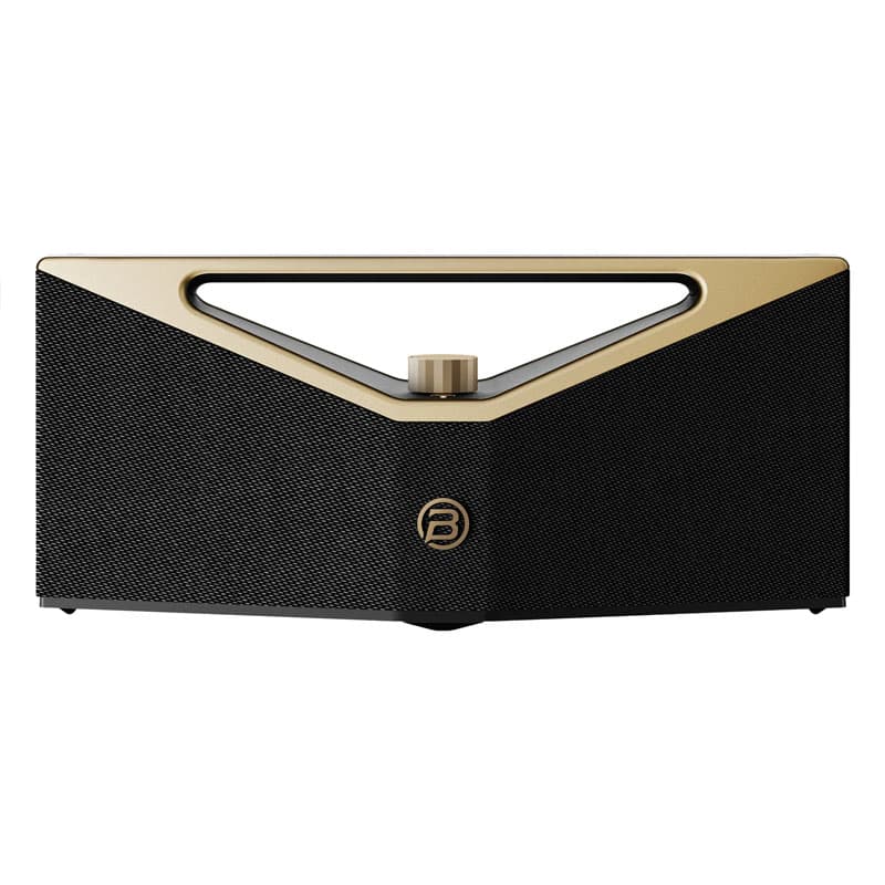 Loa Bugani Brief Pro, Công suất 160W, Chống nước IPX5, Pin 12H, Bluetooth 5.3