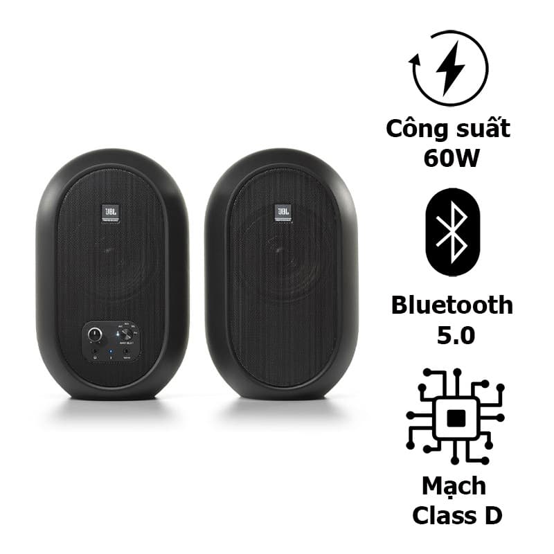 Loa JBL One Series 104BT (Độ nhạy 87dB, Tần số 60 Hz - 20 kHz)