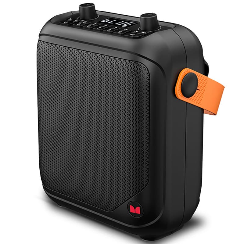 Loa Monster MFS1 Chính Hãng, Công suất 12W, Pin 8h, Bluetooth, AUX, FM, USB, TF Card