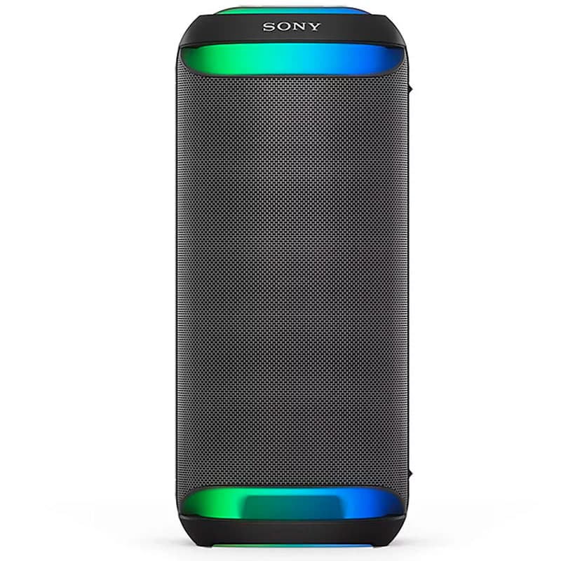 Loa Sony SRS-XV800 Chính Hãng, Pin 25h, Bluetooth, IPX41, AUX In, Optical, Micro, Guitar, Music Center, Fiestable