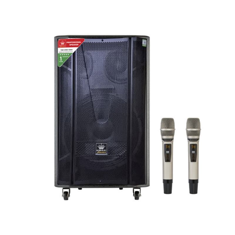 Loa kéo BossElac SK15