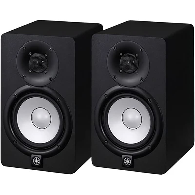 Loa Yamaha HS5, Tần số 54Hz - 30kHz, Công suất 70W (Loa monitor phòng thu)
