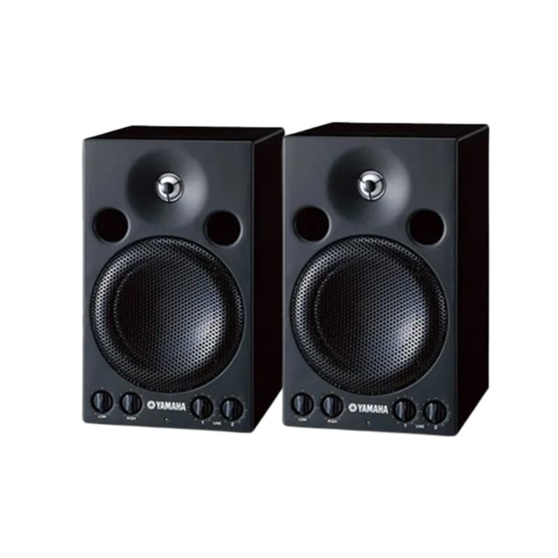 Loa Yamaha MSP3 (Tần số 65Hz-22kHz, Công suất 20W)