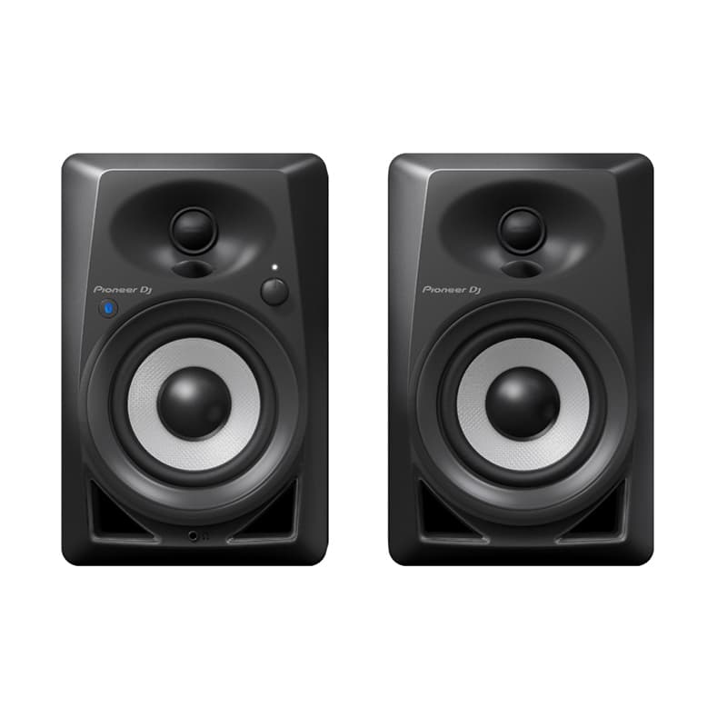 Loa Kiểm Âm Pioneer DM-40BT, Bass 10cm, Tần số 70 - 30KHz, RCA, Bluetooth