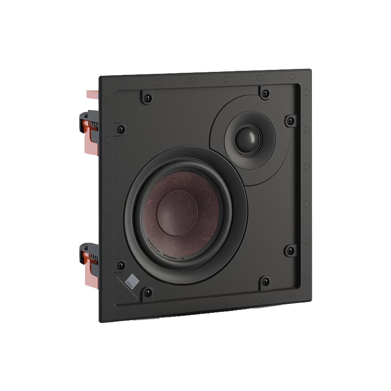 Loa Âm trần Dali Phantom H-50, Bass 13.3cm, 120W