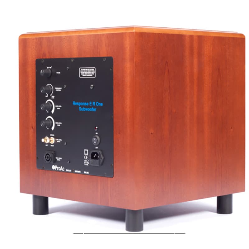 Loa Sub ProAc ER1, Sub điện, 150W, Bass 25cm