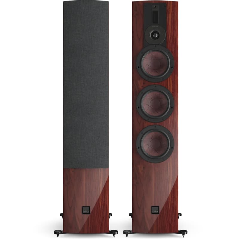 Loa Dali Rubikore 8 (Độ nhạy 90,5 dB, Tần số 38 Hz - 34kHz)