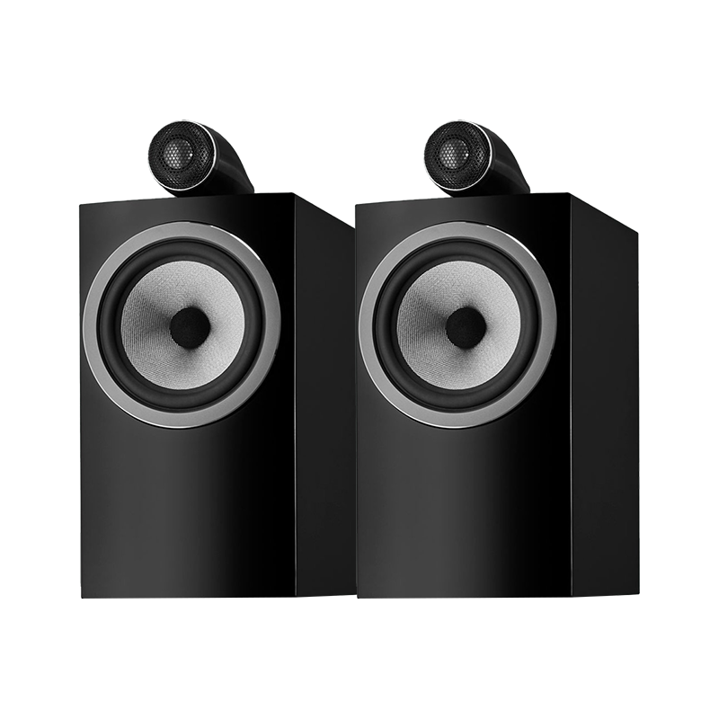 Loa B&amp;W 705 S3 (Độ nhạy 88dB, Tần số 50Hz - 28kHz)