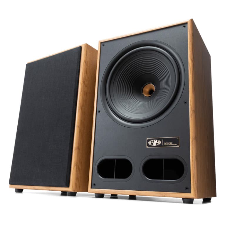 Loa Vestlyd V15C (Tần số 36-22.000 Hz, Độ nhạy 95dB)