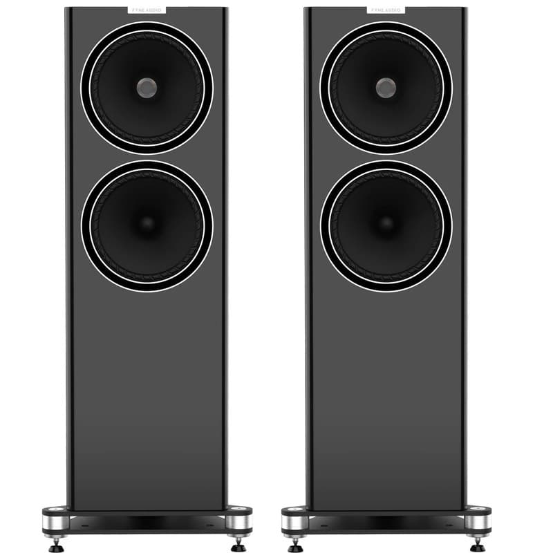 Loa Fyne Audio F704, Bass 30cm, Công suất RMS 150W, Độ nhạy 96dB, Trở kháng 8 Ohm