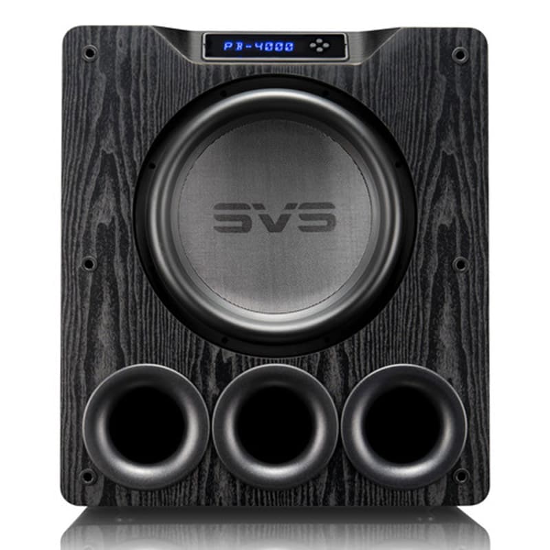 Loa sub SVS PB-4000, Sub điện, 1200W, Bass 34cm
