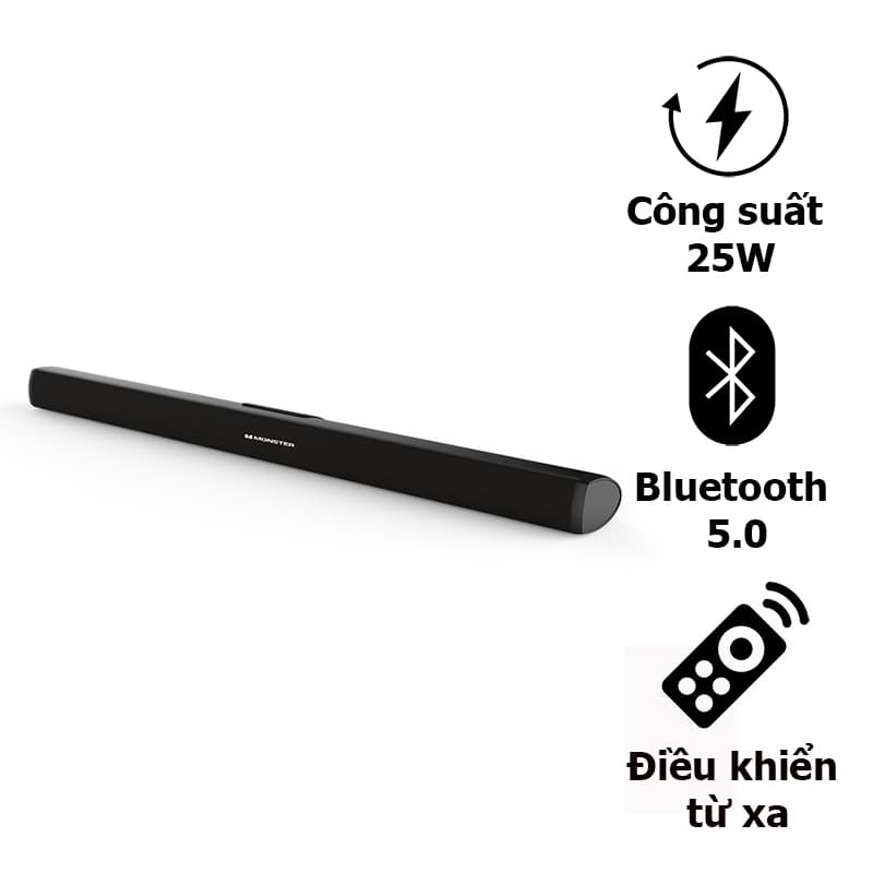 Loa Monster Soundbar