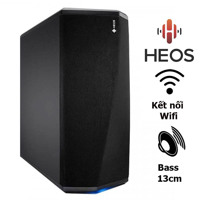 Loa sub Denon HEOS Subwoofer