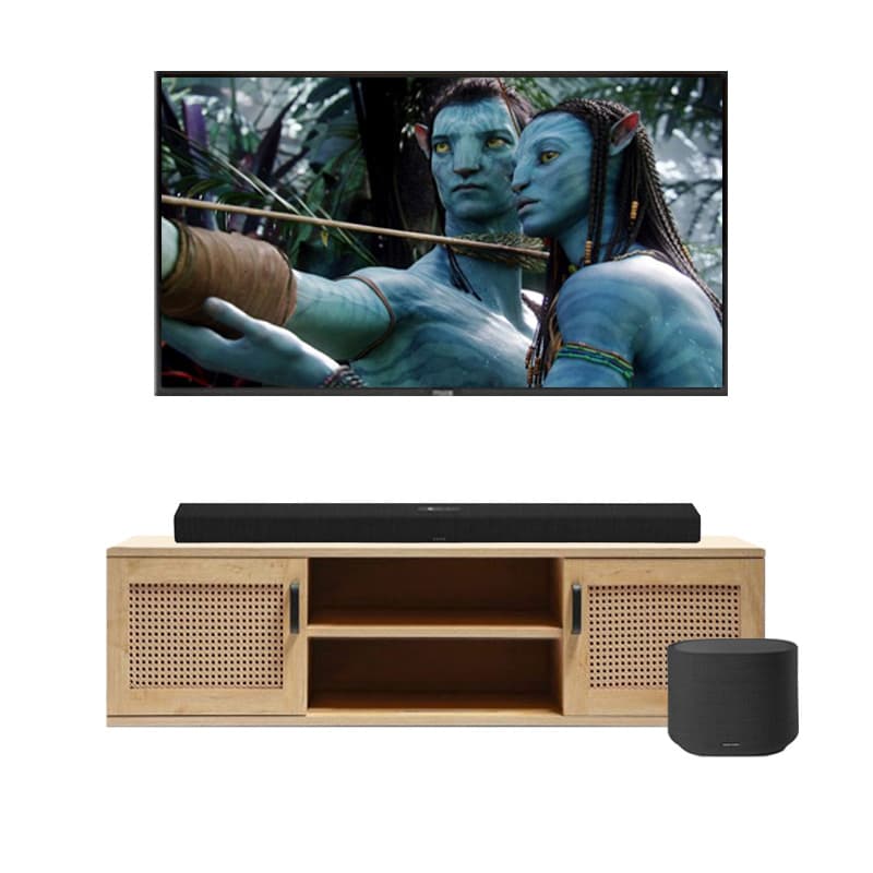 Bộ loa soundbar Harman Kardon Citation SB19 (Citation Bar, Citation Sub)