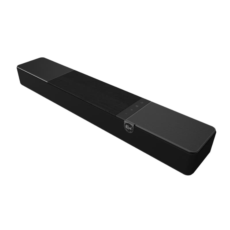 Loa Soundbar Klipsch Flexus Core 100, 100 Watt RMS, HDMI eARC, Bluetooth, USB-C, Optical, RCA
