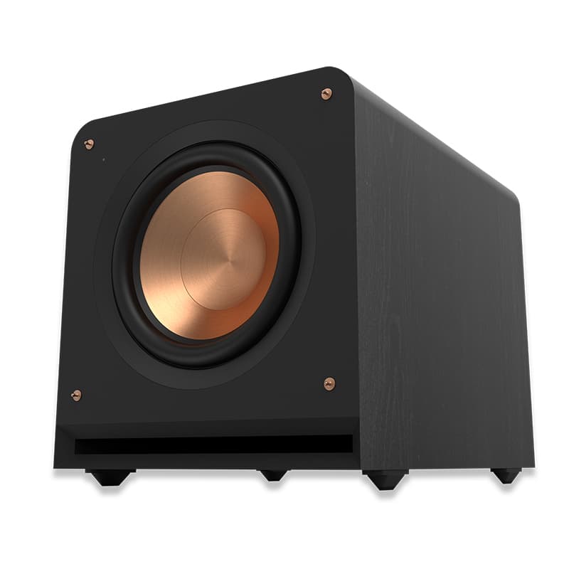 Loa sub Klipsch RP-1200SW, Bass 30cm, 800W Peak