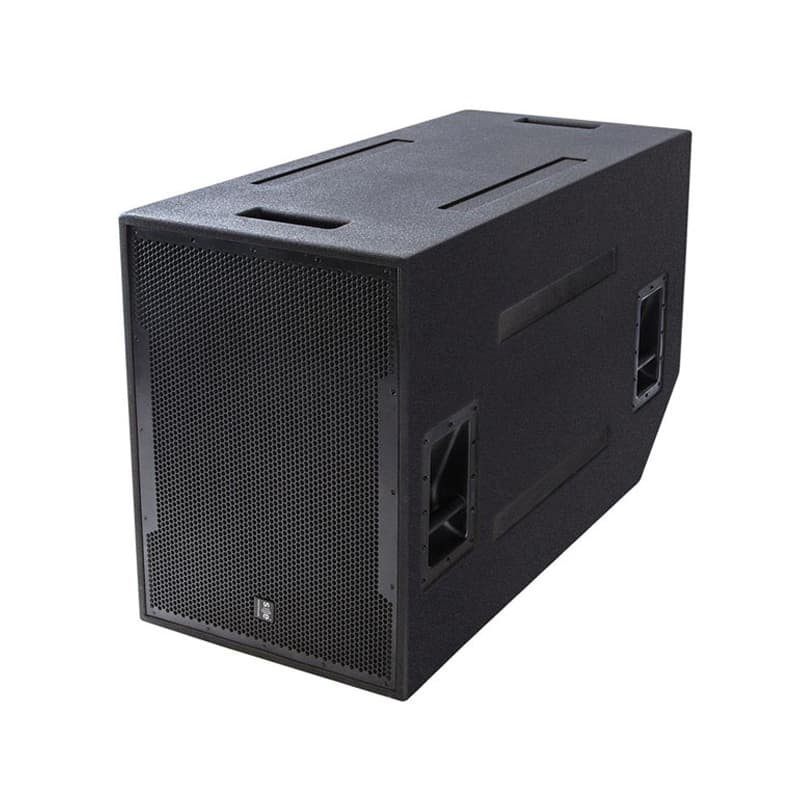 Loa sub SE AudioTechnik V218B, Sub hơi, Công suất 1600W, Bass 46cm x 2