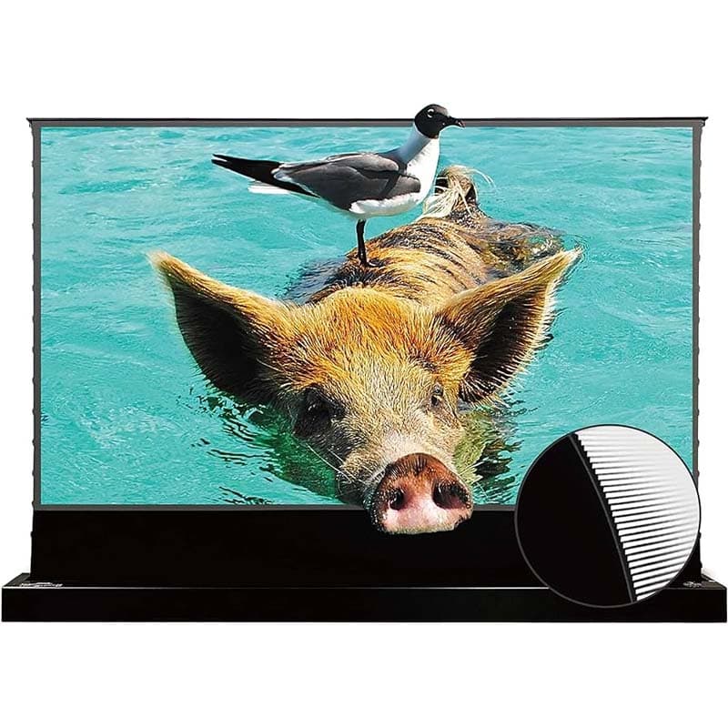 Màn chiếu quang học Vividstorm VSDSTUST92H, 92 Inch (Dùng cho máy chiếu gần)