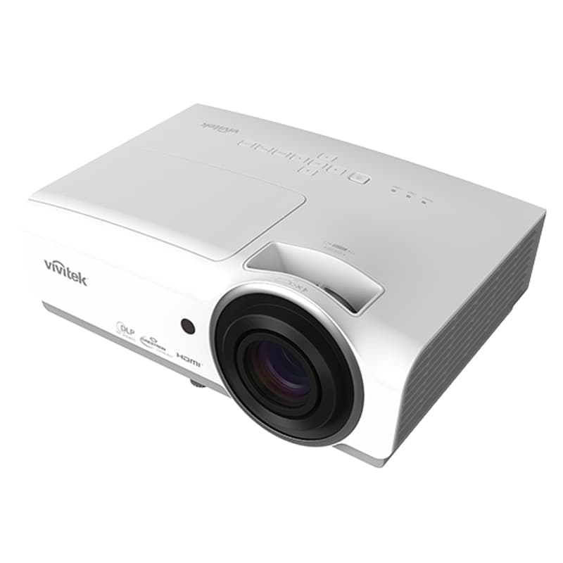 Máy Chiếu Vivitek DX853, 5.000 ANSI lumen, bóng đèn 10.000 giờ