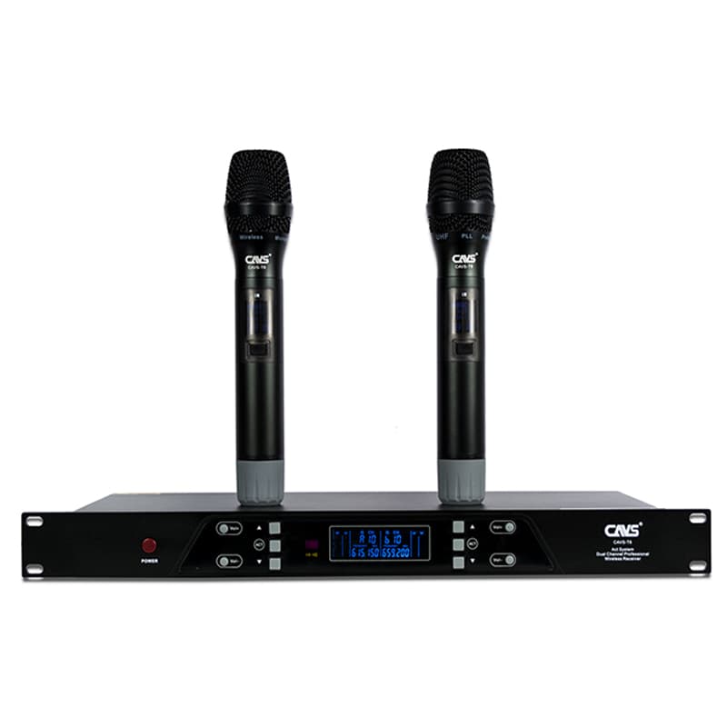 Micro Không Dây CAVS T6, Công nghệ Dynamic