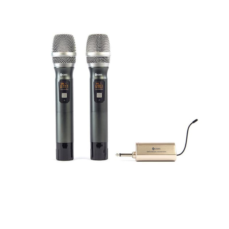 Micro không dây Kiwi A200, Công nghệ UHF