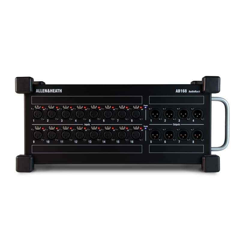 Mixer Allen &amp; Heath AB168, 8 đầu ra