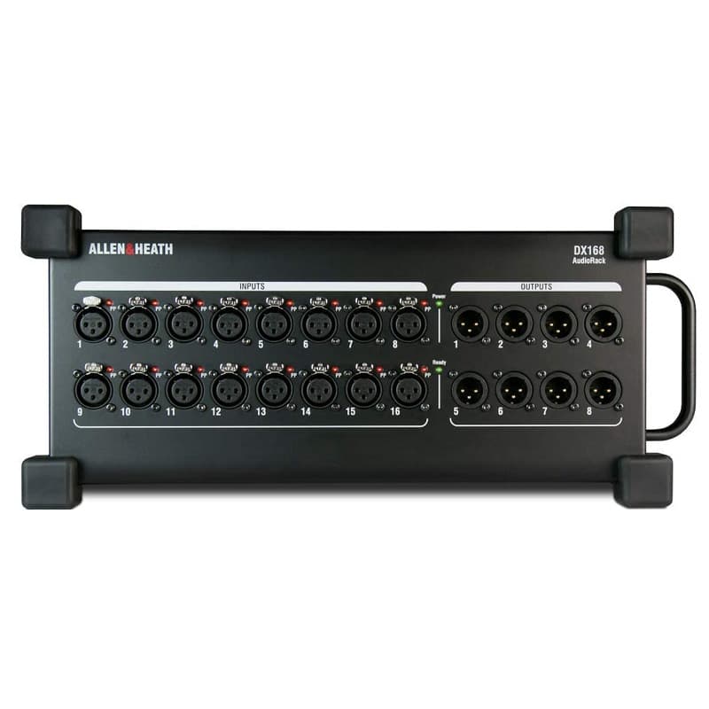 Mixer Allen &amp; Heath DX168, 16 đầu vào, 8 đầu ra