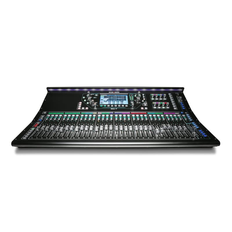 Mixer Allen &amp; Heath SQ-7, digital mixer, 48 kênh