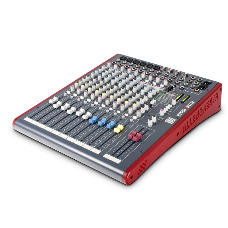 Bàn mixer Allen &amp; Heath ZED-12FX 12 Inputs