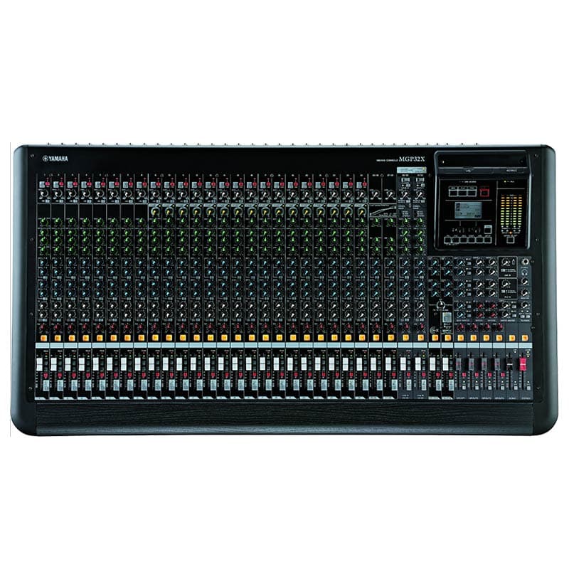 Bàn Mixer Yamaha MGP32X, 32 kênh, Analog