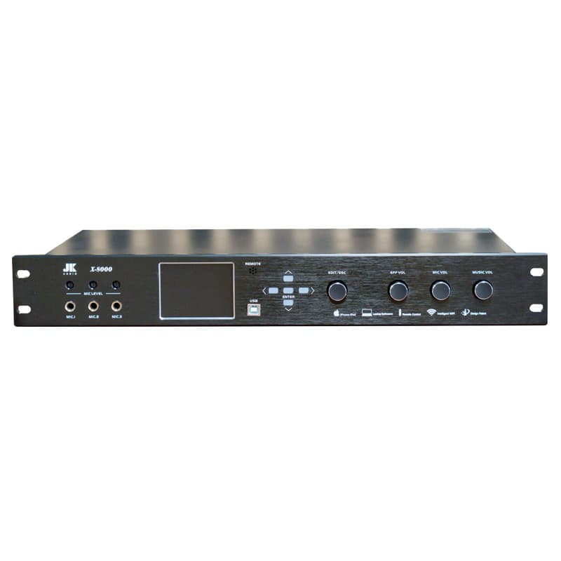 Vang số JKaudio X8000