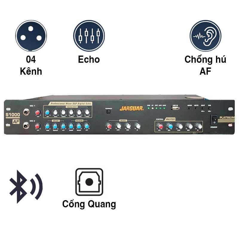 Vang cơ Jarguar S1000