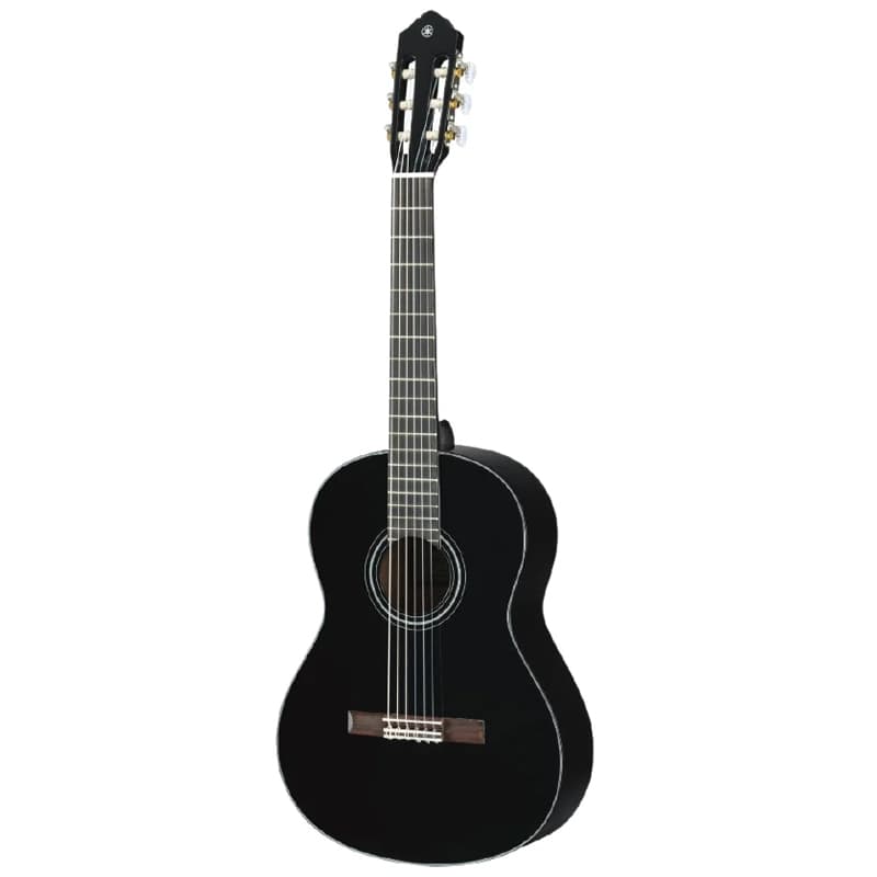 Đàn Guitar Yamaha C40 Black, Classic Guitar