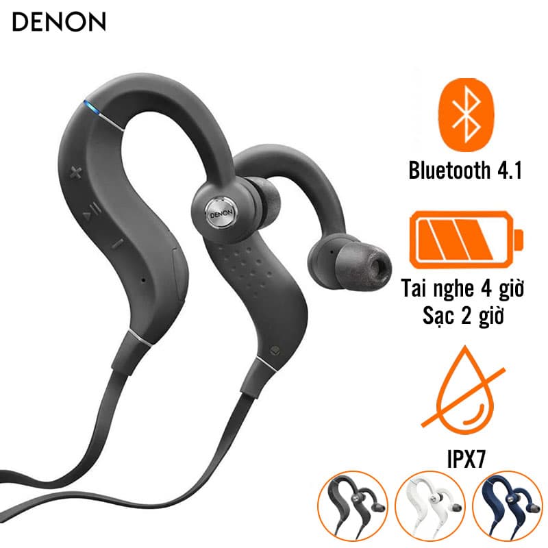 Tai Nghe Denon AH-C160W