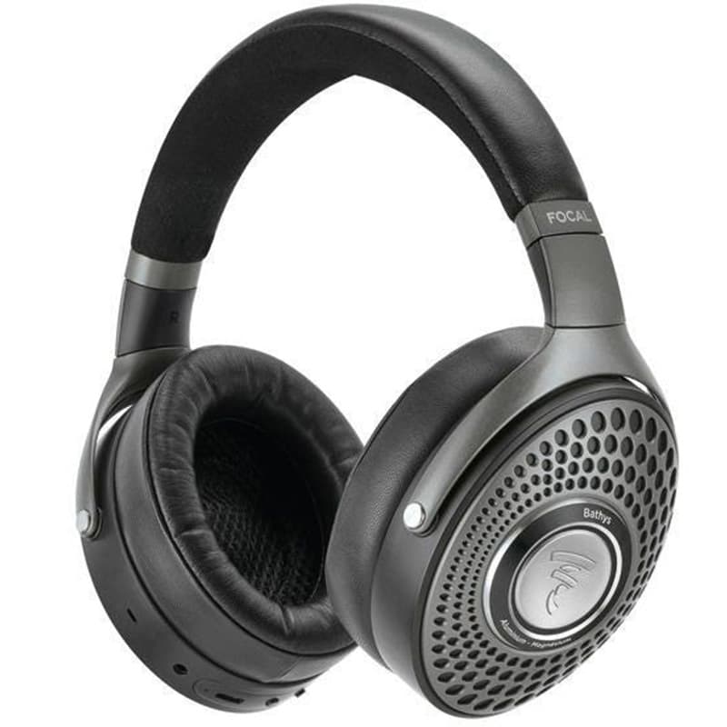 Tai Nghe Focal Bathys (Chụp Tai, Chống Ồn, Pin 30 Giờ, Bluetooth 5.1)