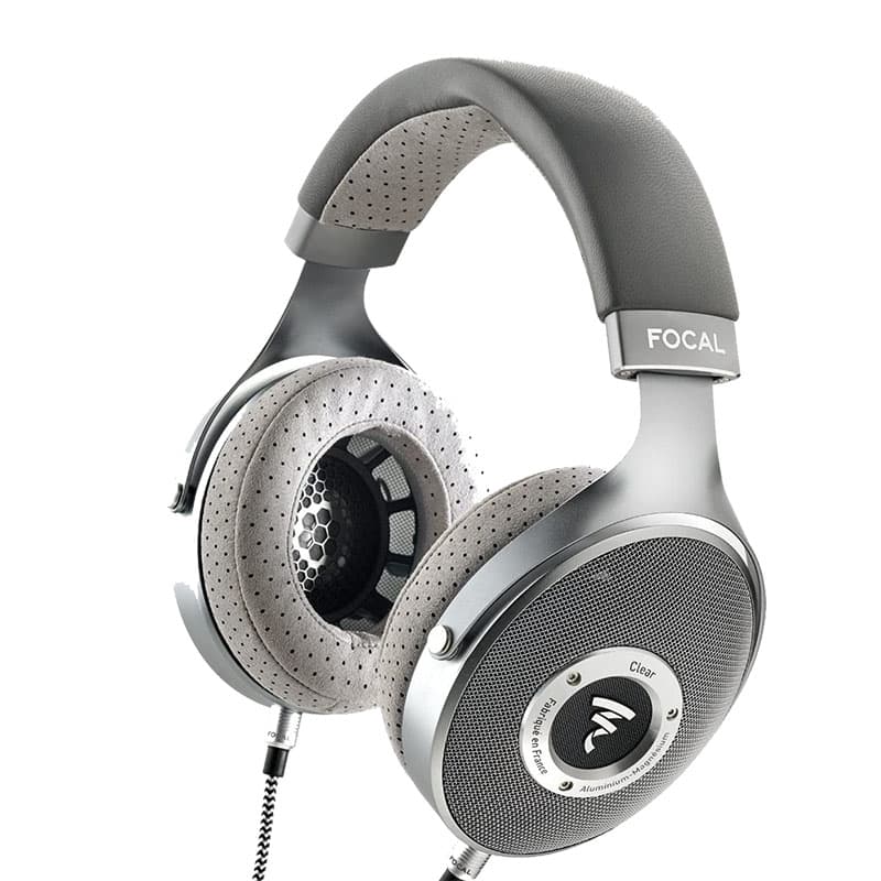 Tai Nghe Focal Clear (Chụp Tai, Driver 40mm)