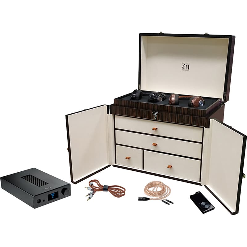 Tai Nghe Focal Symphonie 40th (Chụp Tai, Jack 3.5mm)