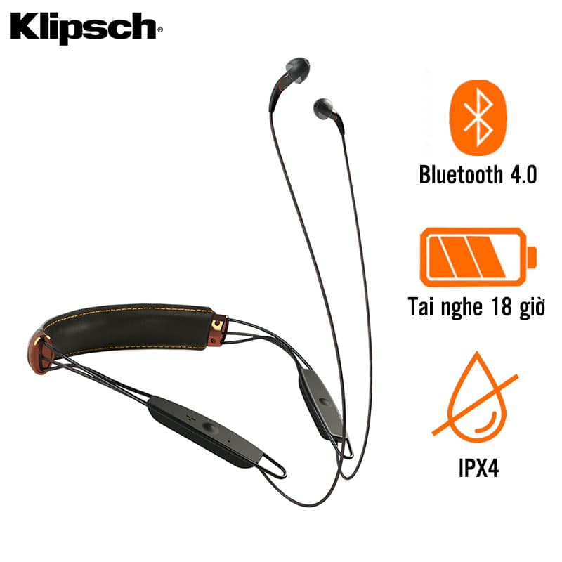 Tai Nghe Klipsch X12 Neckband