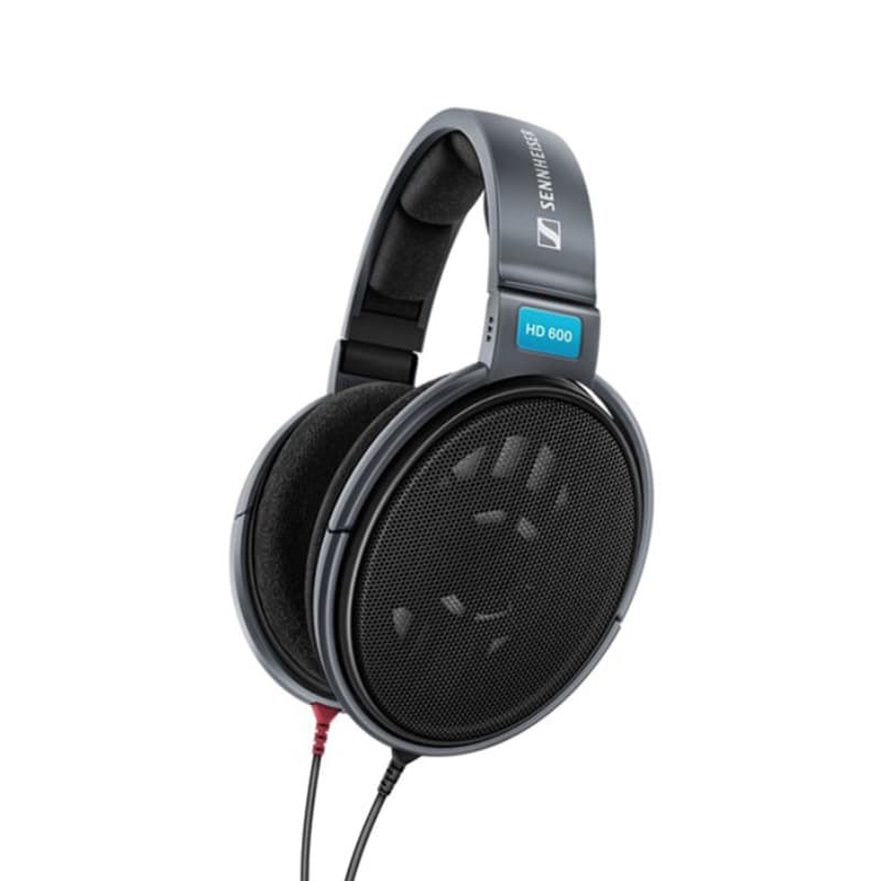 Tai nghe Sennheiser HD 600 (Chụp tai, Driver 42mm)