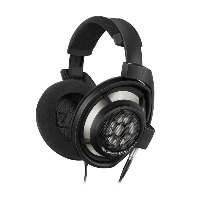 Tai nghe Sennheiser HD 800S (Chụp Tai, Driver 56mm)