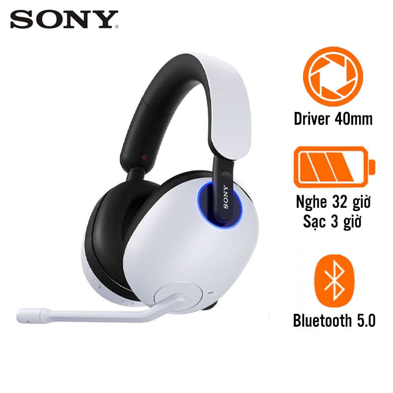 Tai Nghe Sony Inzone H9 WH-G900N